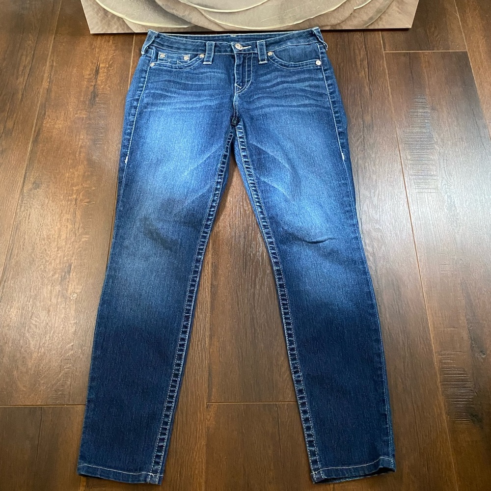 Nice true religion skinny jeans